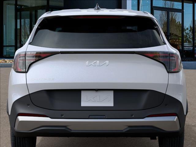 new 2026 Kia Sportage car, priced at $31,540