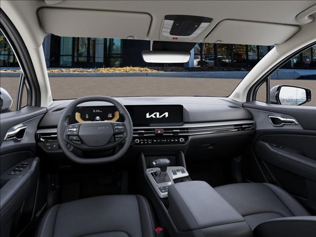 new 2026 Kia Sportage car, priced at $32,040