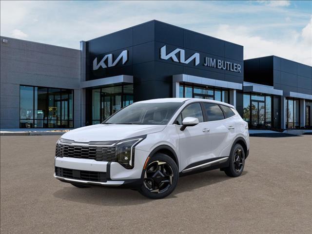 new 2026 Kia Sportage car, priced at $32,040