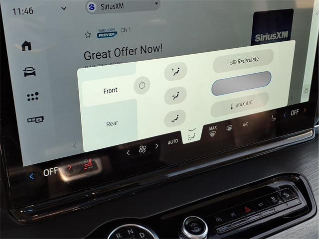 used 2025 Ford Expedition Max car, priced at $67,103