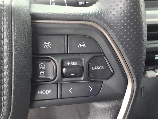 used 2025 Toyota 4Runner car, priced at $48,138