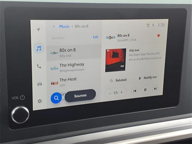 used 2025 Toyota 4Runner car, priced at $48,138