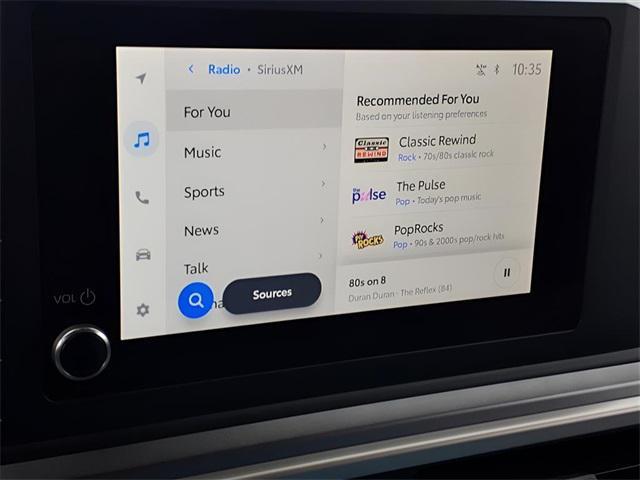 used 2025 Toyota 4Runner car, priced at $48,138