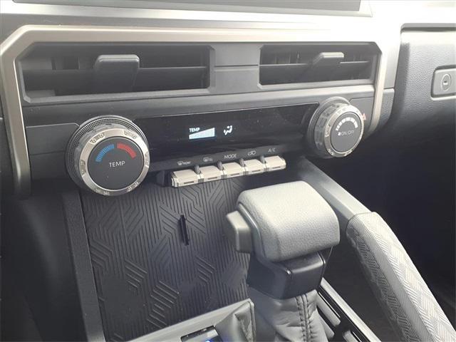 used 2025 Toyota 4Runner car, priced at $48,138