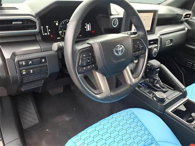 used 2025 Toyota 4Runner car, priced at $48,138