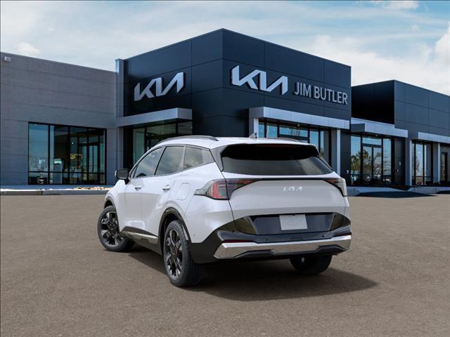 new 2026 Kia Sportage car, priced at $38,855