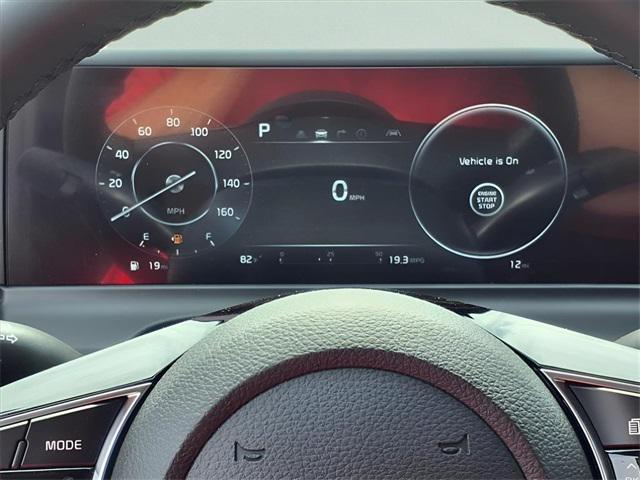 new 2025 Kia Seltos car, priced at $27,810