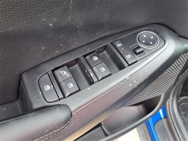 new 2025 Kia Seltos car, priced at $27,810