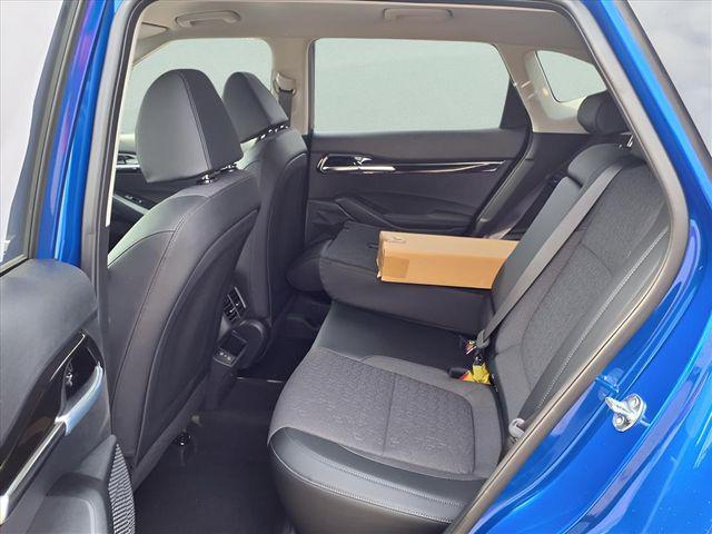 new 2025 Kia Seltos car, priced at $27,810