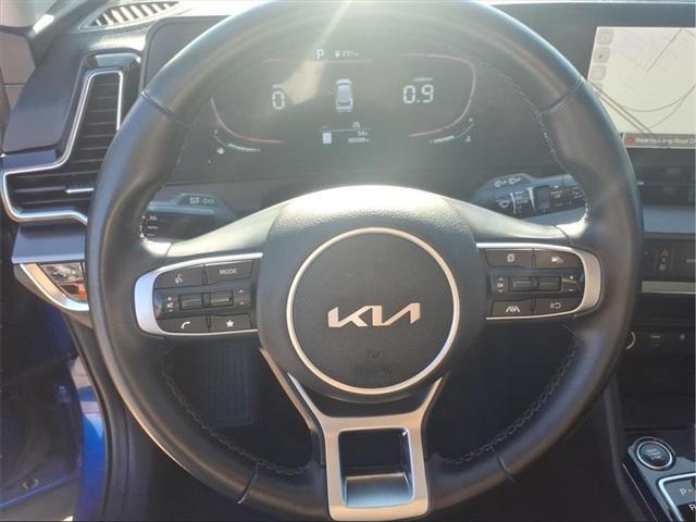 used 2023 Kia Sportage car, priced at $20,000
