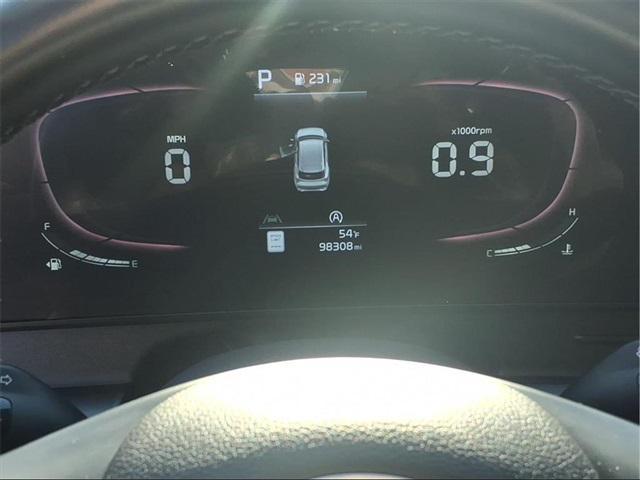 used 2023 Kia Sportage car, priced at $20,000