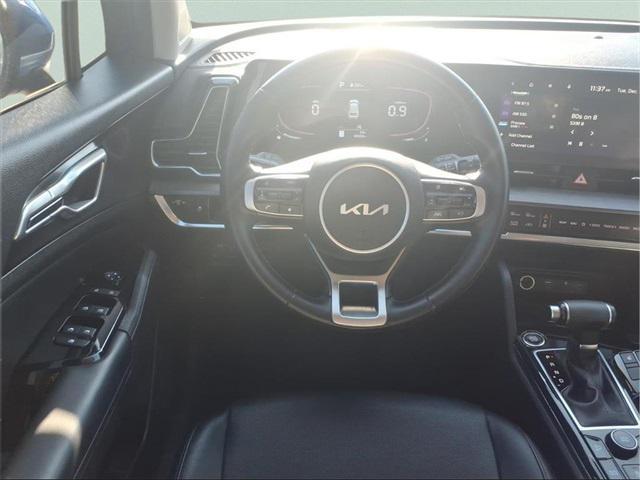 used 2023 Kia Sportage car, priced at $20,000