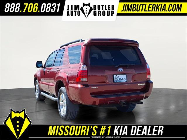 used 2008 Toyota 4Runner car, priced at $13,146