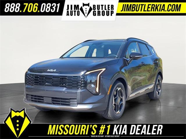 new 2026 Kia Sportage car, priced at $33,330