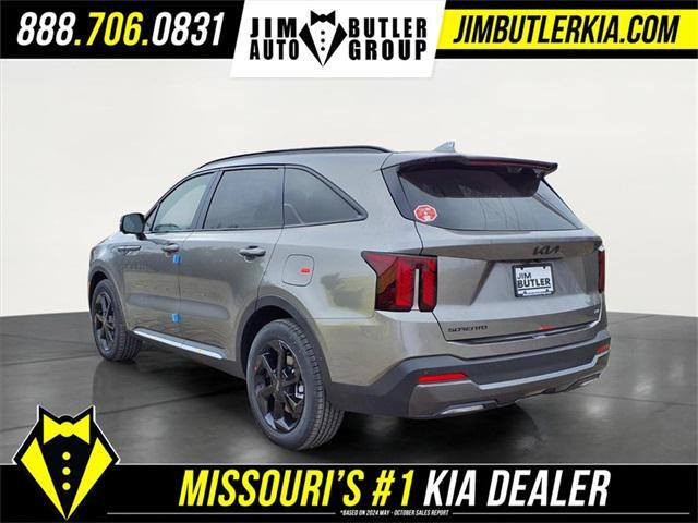 new 2026 Kia Sorento Hybrid car, priced at $48,020