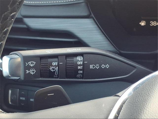 used 2025 GMC Acadia car, priced at $33,712