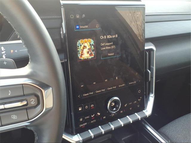 used 2025 GMC Acadia car, priced at $33,712