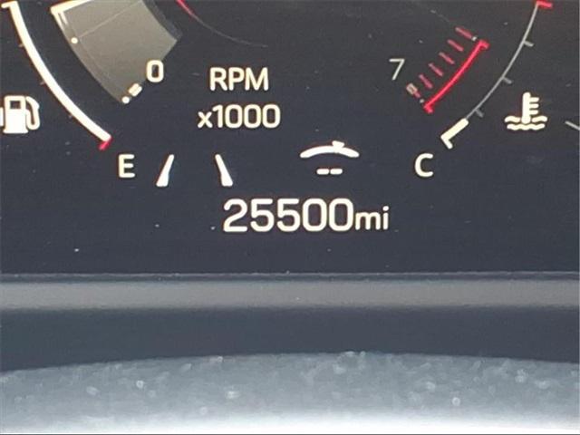 used 2025 GMC Acadia car, priced at $33,712