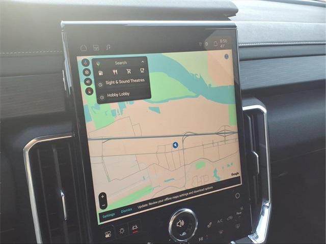 used 2025 GMC Acadia car, priced at $33,712