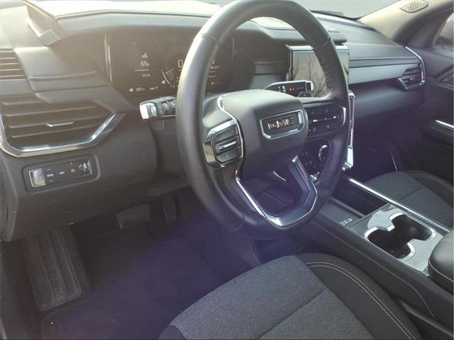 used 2025 GMC Acadia car, priced at $33,712