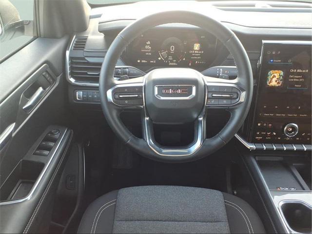 used 2025 GMC Acadia car, priced at $33,712