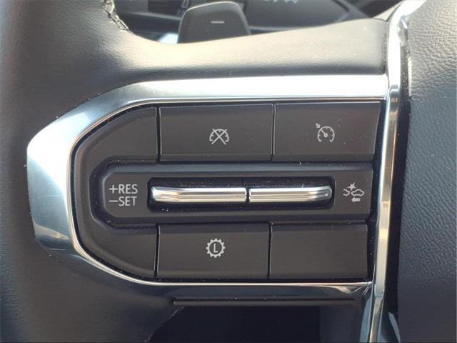 used 2025 GMC Acadia car, priced at $33,712