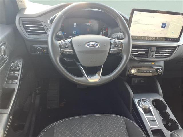 used 2023 Ford Escape car, priced at $21,092