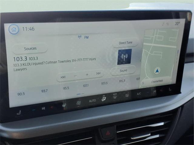 used 2023 Ford Escape car, priced at $21,092