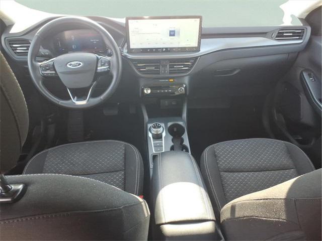 used 2023 Ford Escape car, priced at $21,092