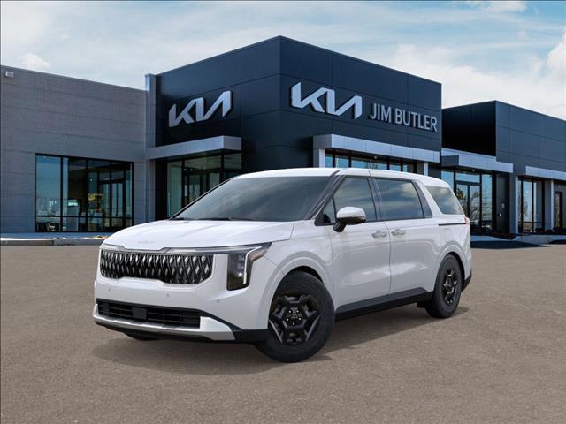 new 2026 Kia Carnival car, priced at $39,950