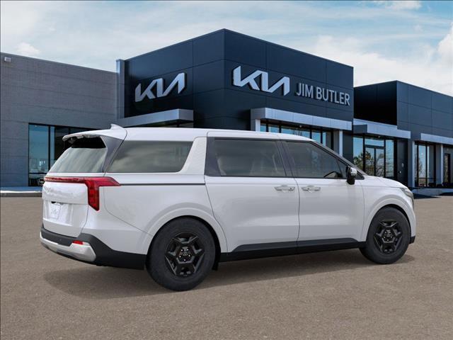 new 2026 Kia Carnival car, priced at $39,950
