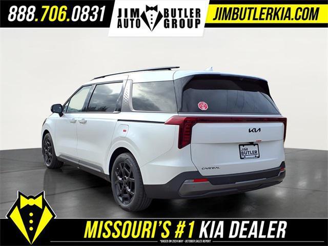new 2026 Kia Carnival car, priced at $51,395