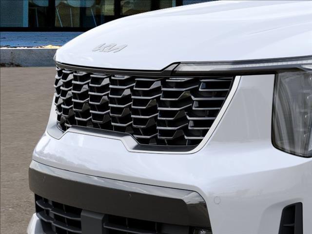 new 2026 Kia Sorento Hybrid car, priced at $41,145
