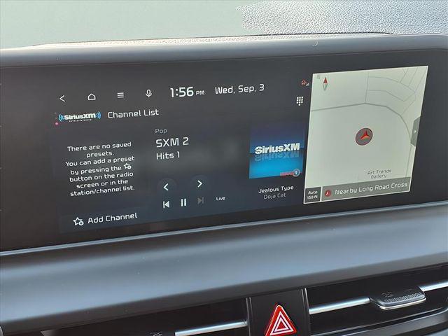 new 2026 Kia Seltos car, priced at $30,670