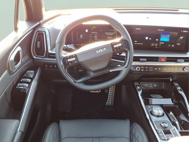 new 2026 Kia Sorento Hybrid car, priced at $48,685