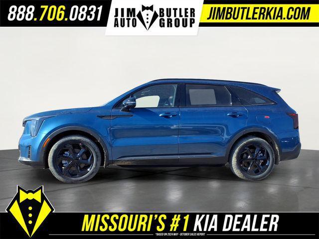 new 2026 Kia Sorento Hybrid car, priced at $48,685