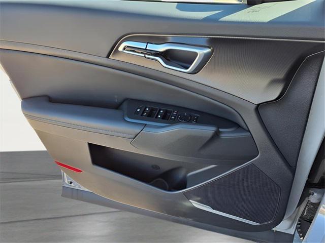 new 2026 Kia Sportage Hybrid car, priced at $34,770