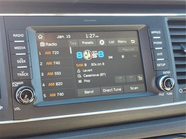 used 2017 Kia Sedona car, priced at $6,963