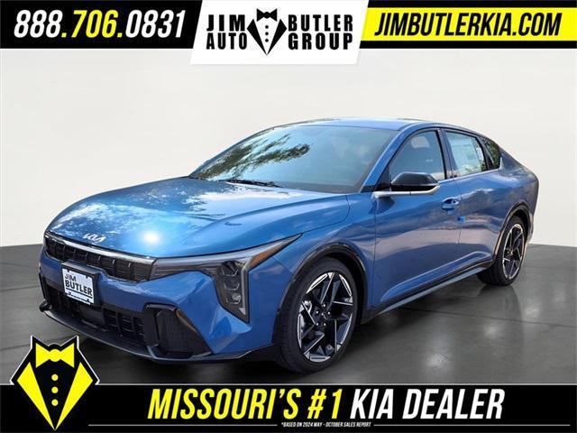 new 2025 Kia K4 car, priced at $25,090