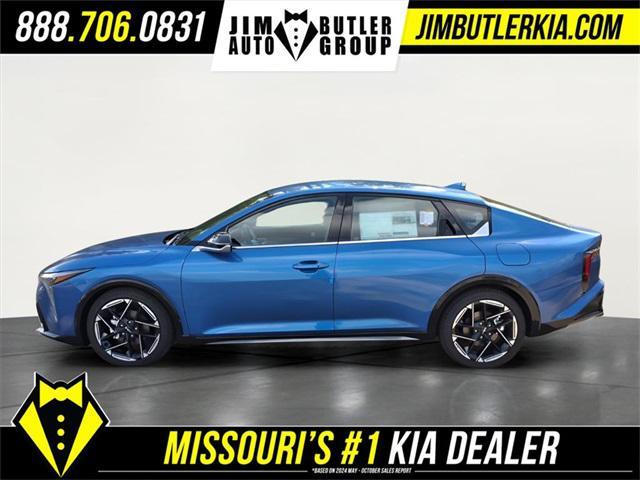 new 2025 Kia K4 car, priced at $24,865