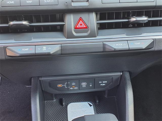 new 2025 Kia K4 car, priced at $24,865