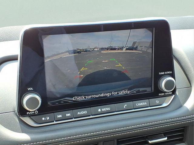 used 2026 Nissan Rogue car, priced at $28,055