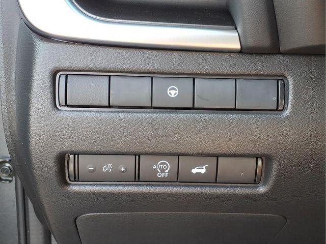 used 2026 Nissan Rogue car, priced at $28,055