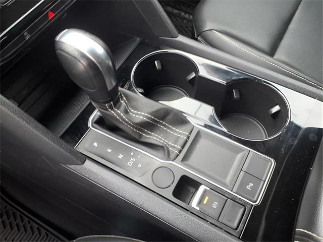 used 2022 Volkswagen Atlas car, priced at $20,000