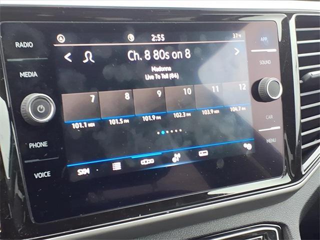 used 2022 Volkswagen Atlas car, priced at $20,000