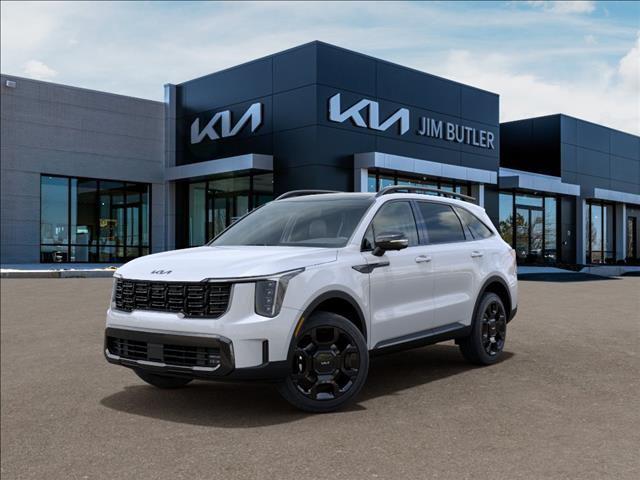 new 2026 Kia Sorento car, priced at $47,740