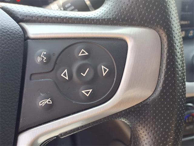 used 2023 GMC Acadia car, priced at $26,740