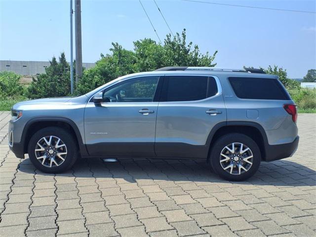 used 2023 GMC Acadia car, priced at $26,740