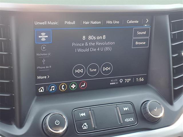 used 2023 GMC Acadia car, priced at $26,740