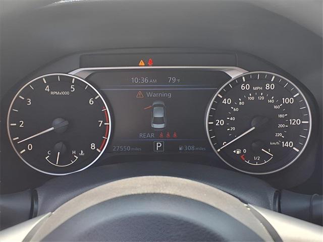 used 2024 Nissan Altima car, priced at $25,668